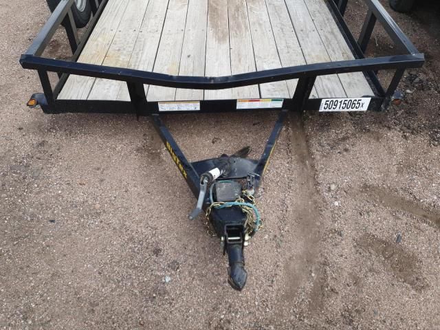 2022 Big Tex Utility Trailer