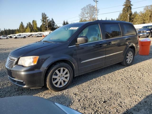 2013 Chrysler Town & Country Touring