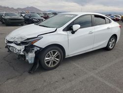 2017 Chevrolet Cruze LT for sale in North Las Vegas, NV