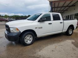 Salvage trucks for sale at Tanner, AL auction: 2017 Dodge RAM 1500 ST