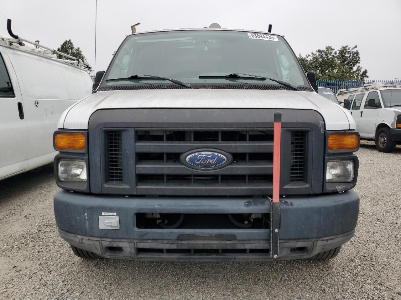 2010 Ford Econoline E250 van