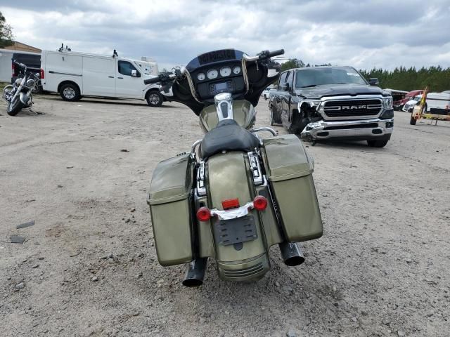 2016 Harley-Davidson Flhx Street Glide