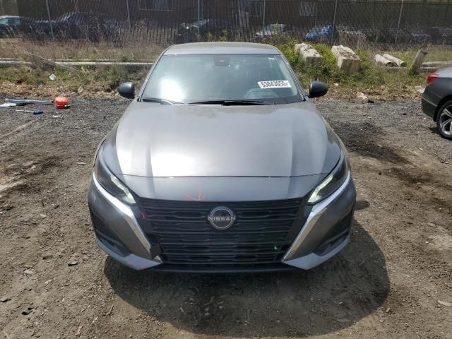 2024 Nissan Altima S