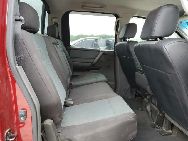 2007 Nissan Titan XE