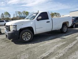 Chevrolet salvage cars for sale: 2008 Chevrolet Silverado C1500