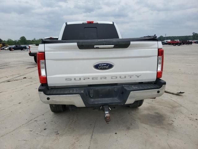 2017 Ford F250 Super Duty