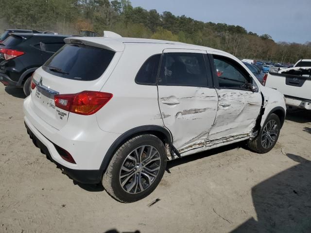 2019 Mitsubishi Outlander Sport ES