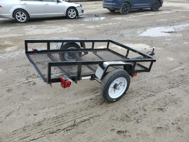 2022 Carry-On Utility Trailer