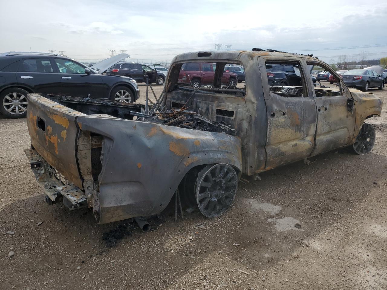 2023 Toyota Tacoma Limited
