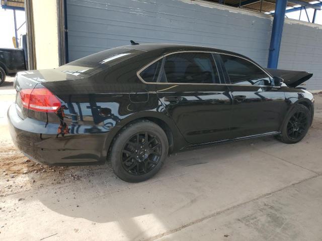 2015 Volkswagen Passat se