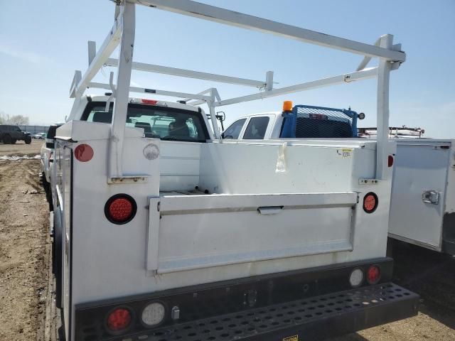 2022 Ford F250 Super Duty