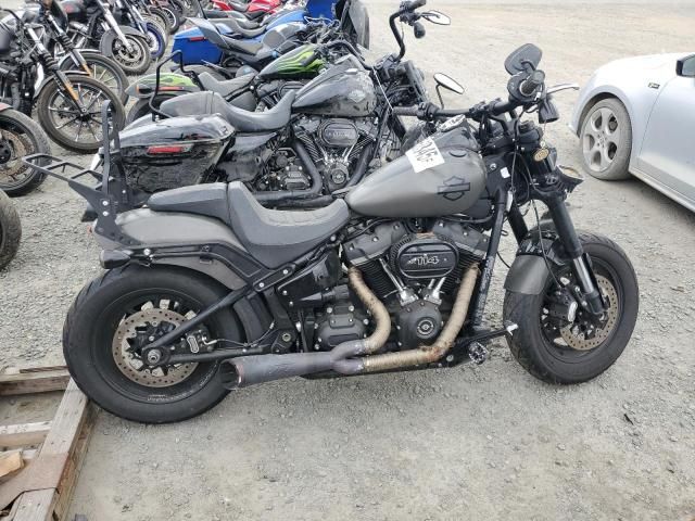 2018 Harley-Davidson Fxfbs FAT BOB 114
