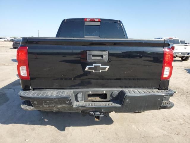 2016 Chevrolet Silverado C1500 LT