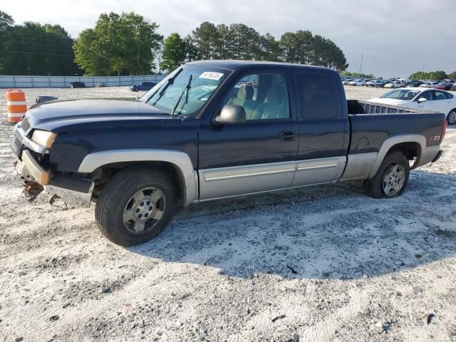 2005 Chevrolet Silverado K1500