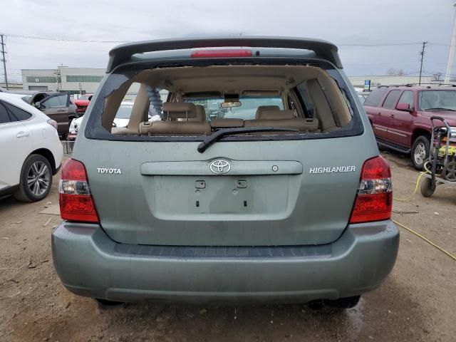 2007 Toyota Highlander