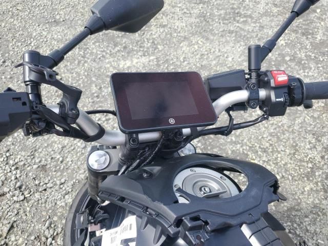 2024 Yamaha MT07