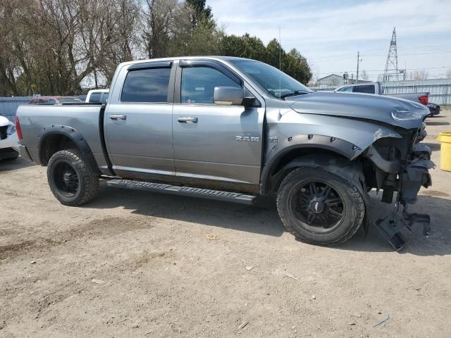 2010 Dodge RAM 1500
