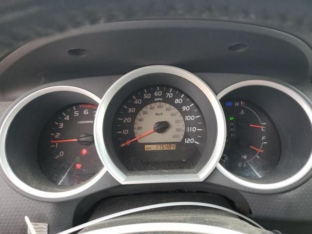 2010 Toyota Tacoma Access Cab
