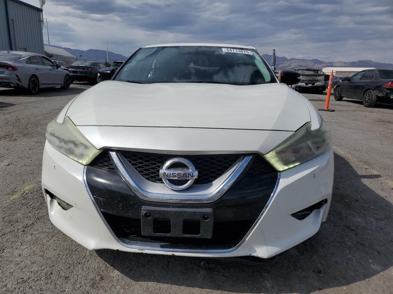 2017 Nissan Maxima 3.5s