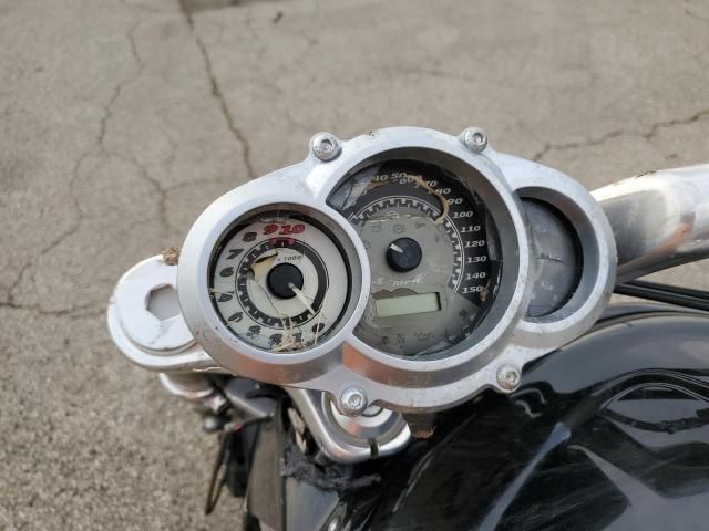 2012 Harley-Davidson Vrscf Vrod Muscle
