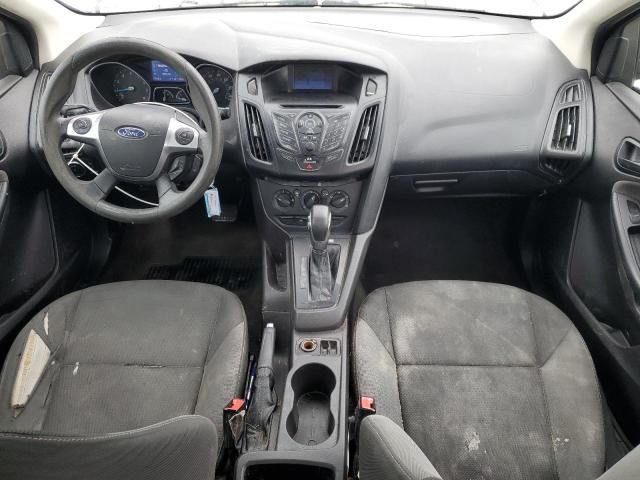 2013 Ford Focus S