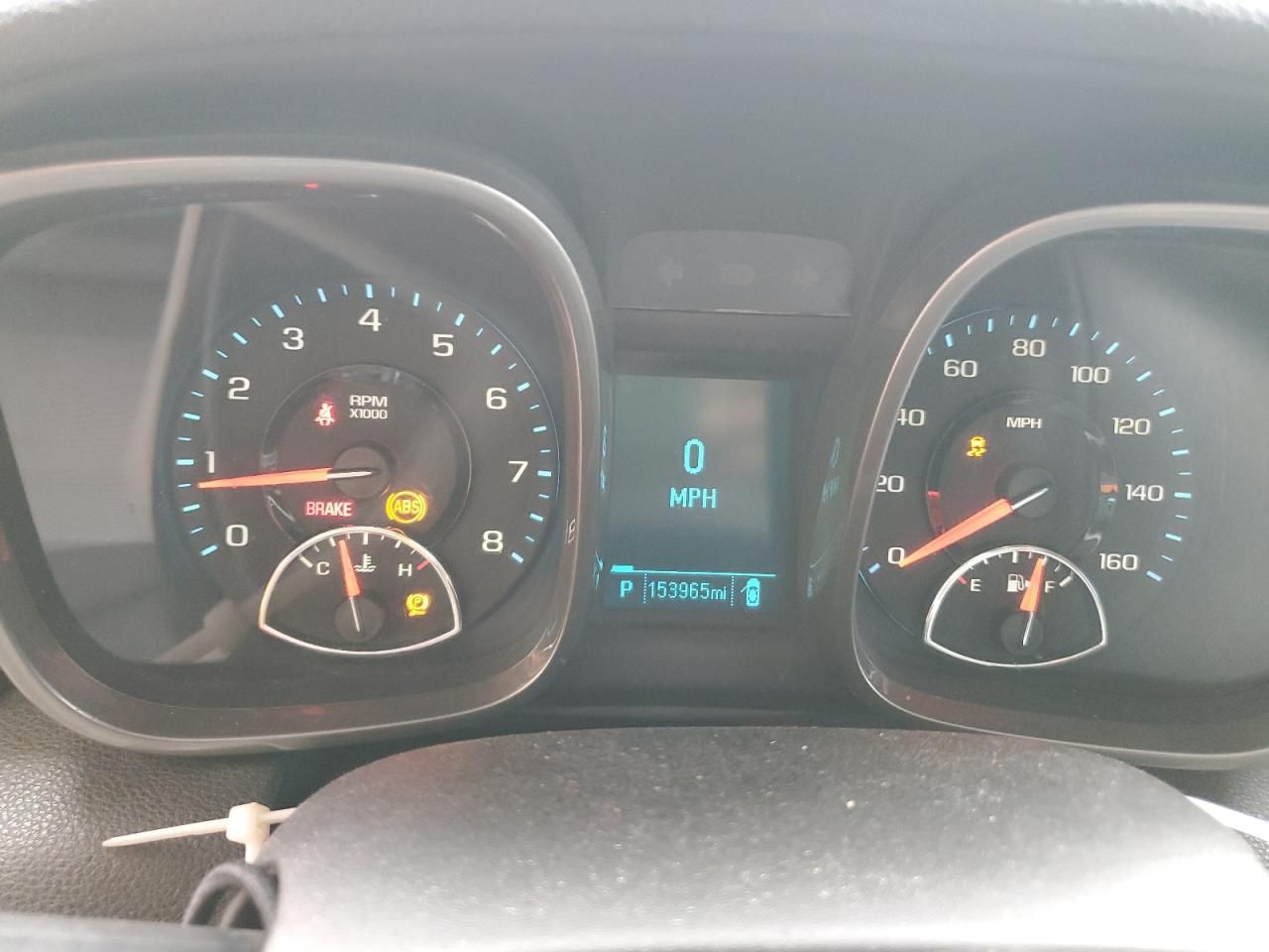 2013 Chevrolet Malibu 1LT