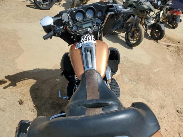 2008 Harley-Davidson Flhtcui 105TH Anniversary Edition