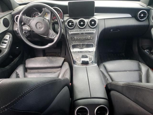2018 Mercedes-Benz C 300 4matic