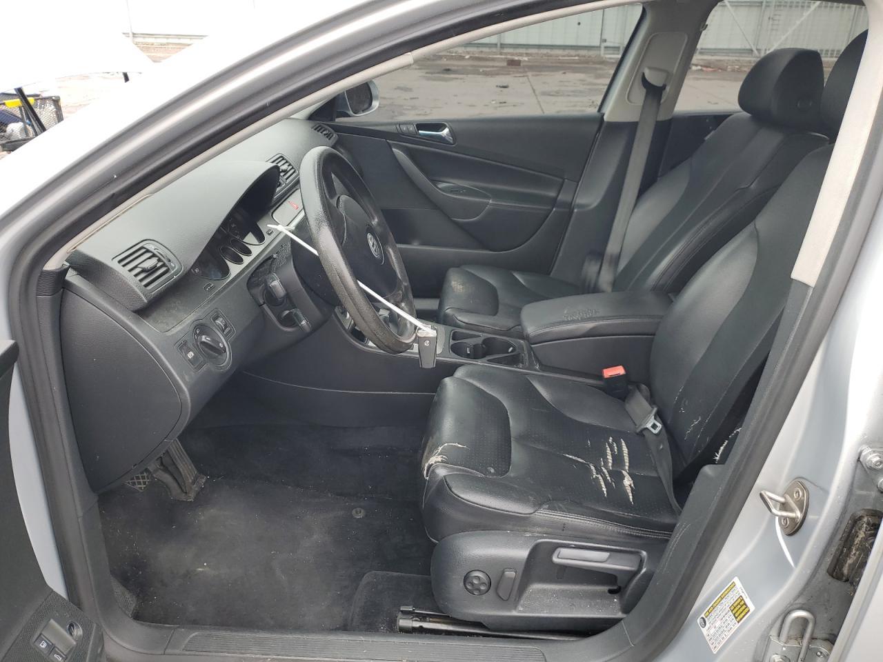 2007 Volkswagen Passat 2.0t