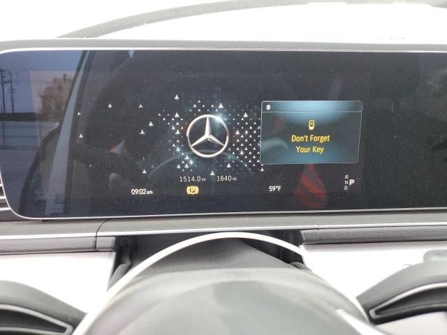2025 Mercedes-Benz GLE 450E 4matic