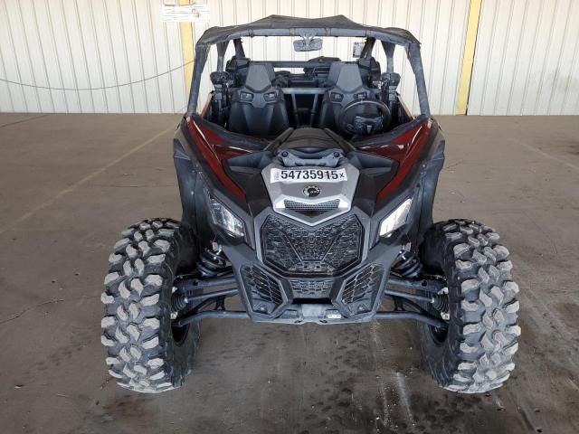 2024 Can-Am Maverick X3 Max DS Turbo
