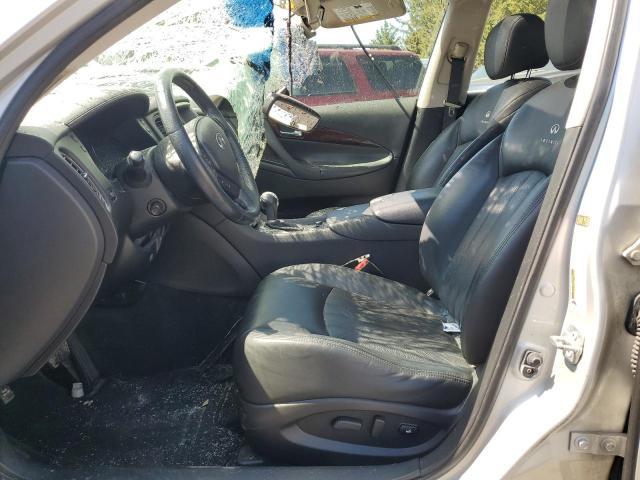 2011 Infiniti Ex35 Base