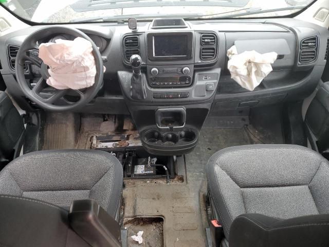 2025 Dodge RAM Promaster 2500 2500 High