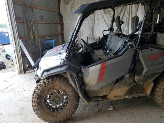 2025 Honda SXS1000 M5