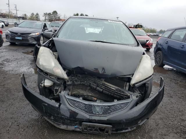 2009 Honda FIT