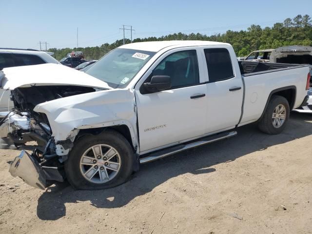 2016 GMC Sierra C1500