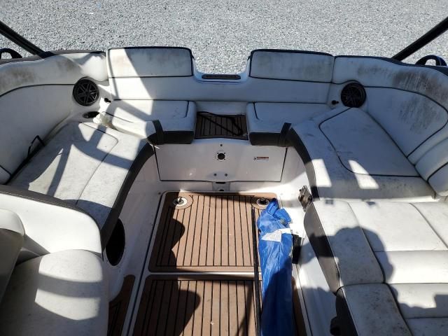 2014 YAM FL0250PX