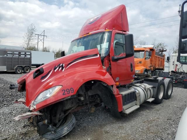 2018 International LT625 Semi Truck