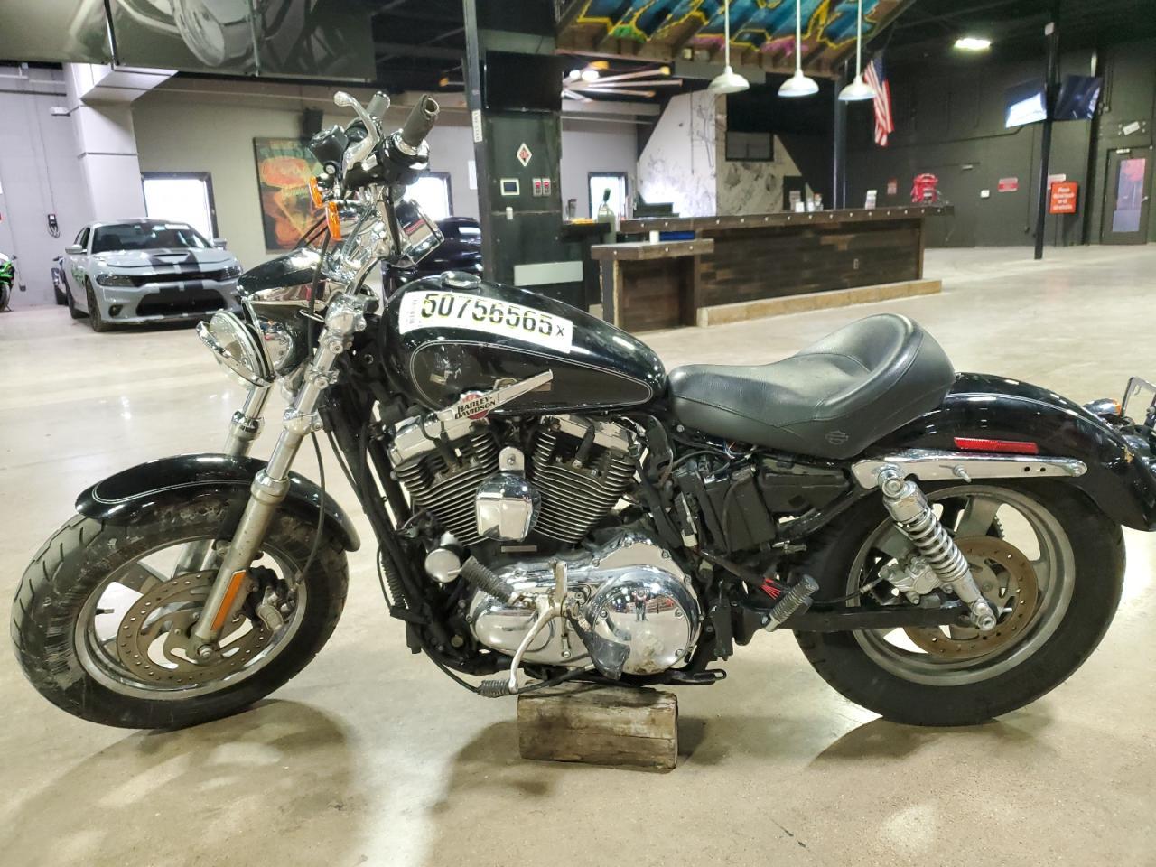 2014 Harley-Davidson XL1200 C