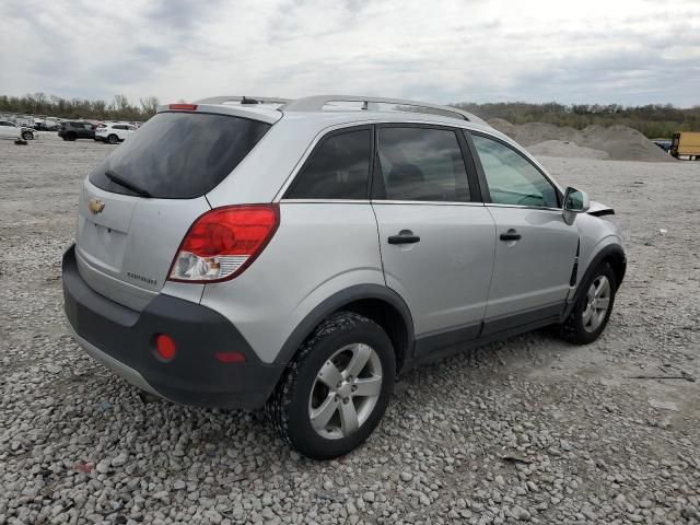 2012 Chevrolet Captiva Sport
