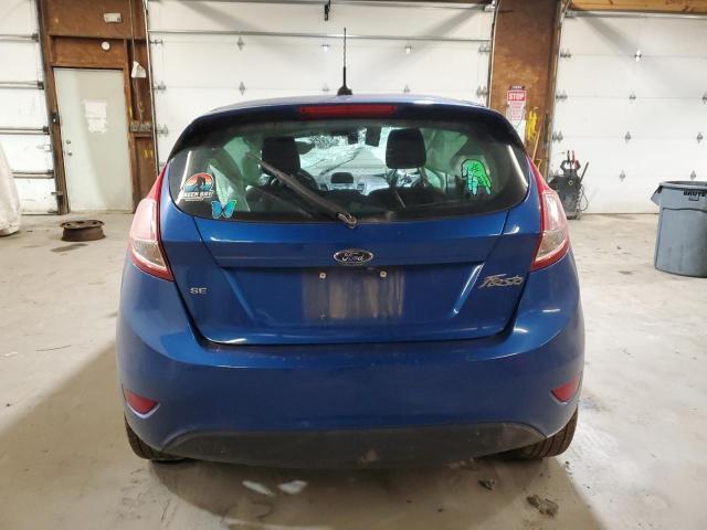 2019 Ford Fiesta se