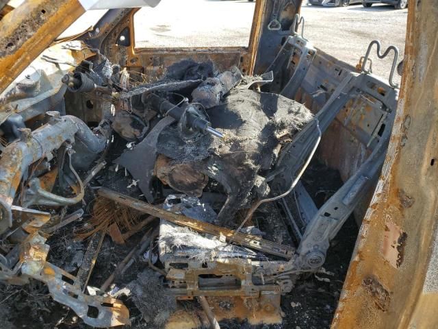 2012 Chevrolet Silverado K3500