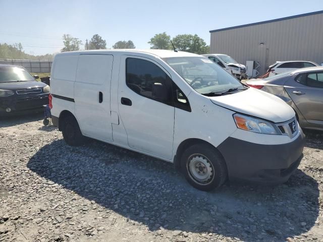 2019 Nissan NV200 2.5S