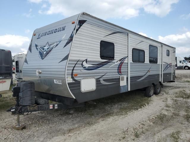 2017 Crossroads Longhorn