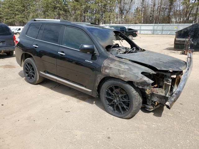 2011 Toyota Highlander Limited