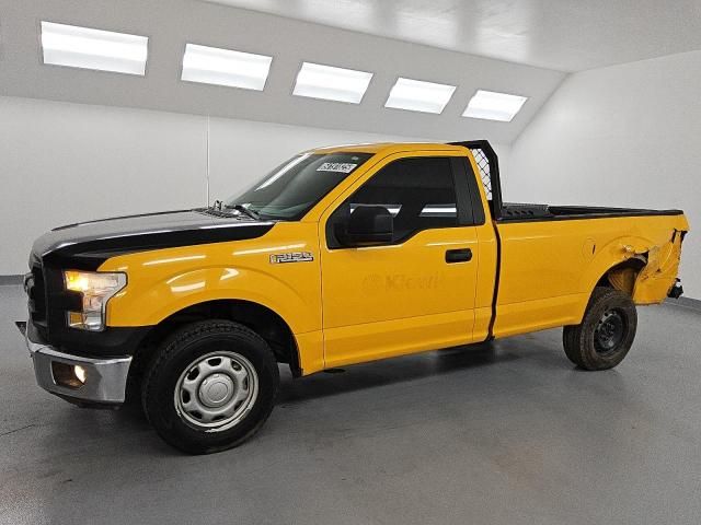 2017 Ford F150