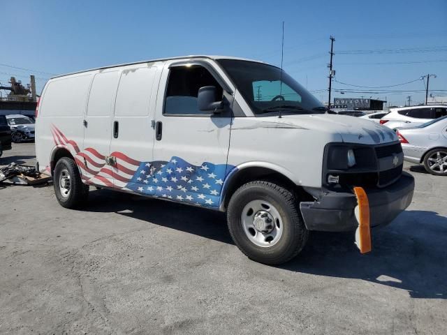 2011 Chevrolet Express G3500