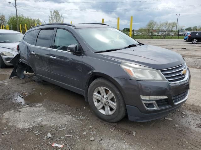 2014 Chevrolet Traverse LT