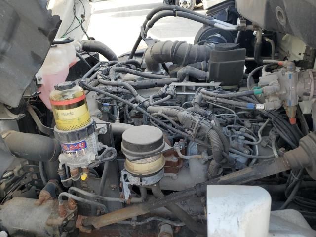 2018 Hino 258 268