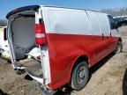 2021 Chevrolet Express G2500